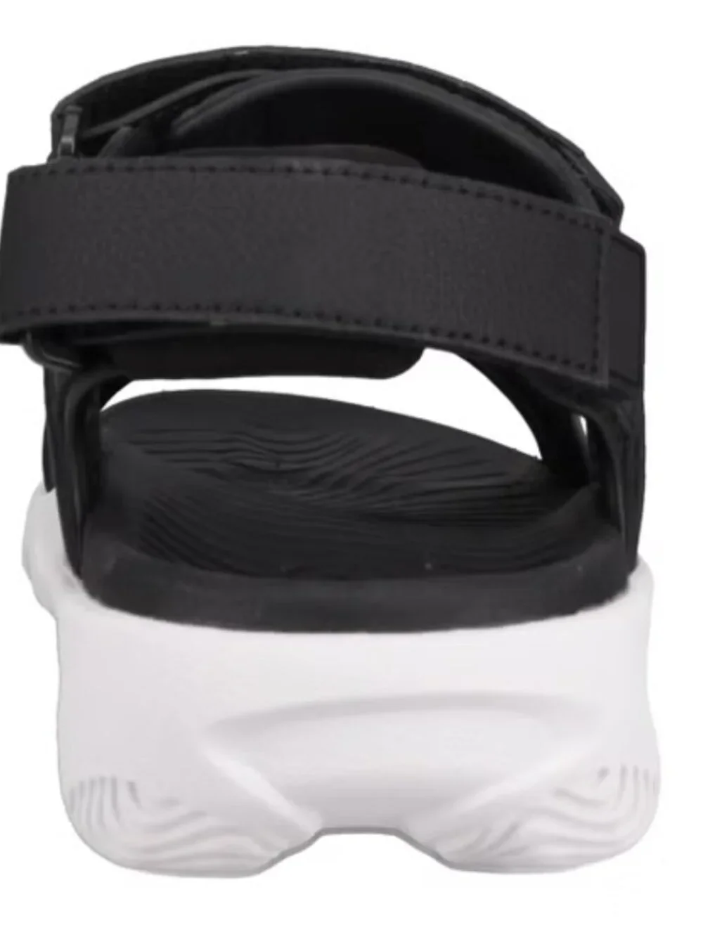 Hurley Men's Strap Sandals Adjustable Comfort Sport Back Strap Black 11, NWT